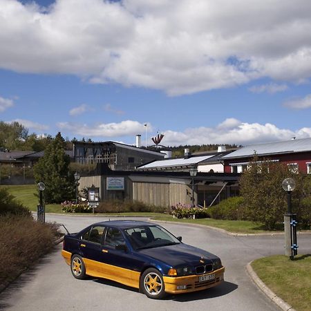 Stf Hotel & Hostel Persåsen Exteriér fotografie