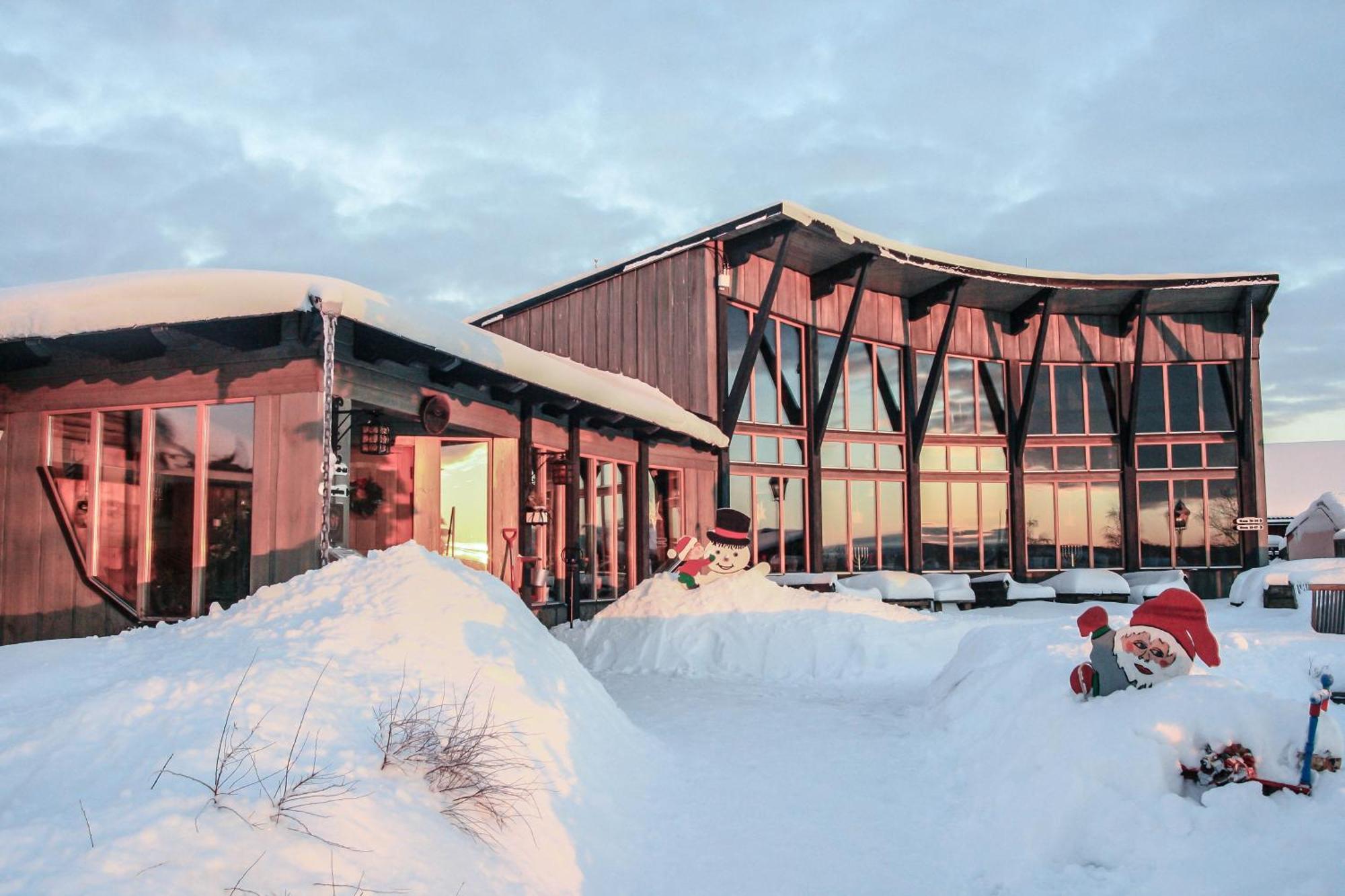 Stf Hotel & Hostel Persåsen Exteriér fotografie