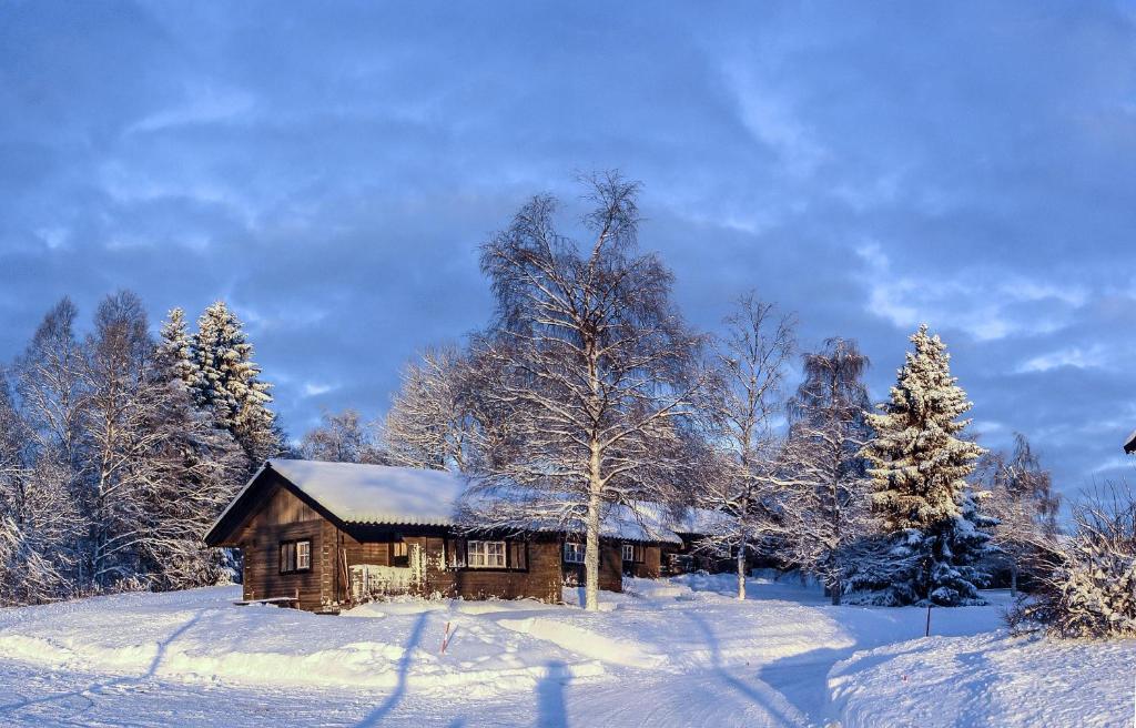 Stf Hotel & Hostel Persåsen Pokoj fotografie