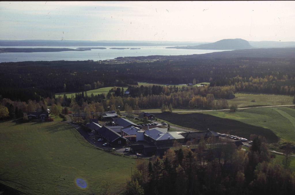 Stf Hotel & Hostel Persåsen Exteriér fotografie